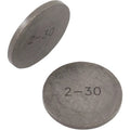 K&L Supply Valve Shim - 2.30/29mm - K/Y | 13-7637