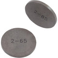 K&L Supply Valve Shim - 2.65/29.5mm - SZ | 13-7670