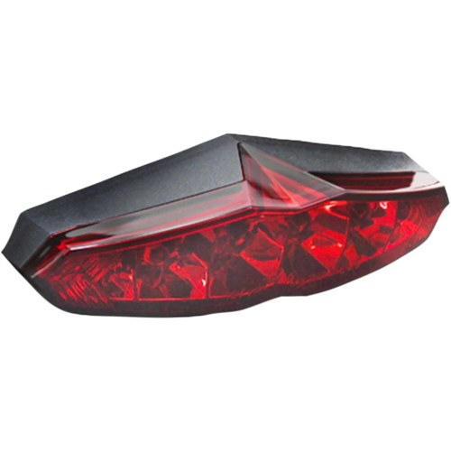 Koso North America LED Taillight - Red | HB025020