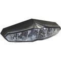 Koso North America LED Taillight - Smoke | HB025010