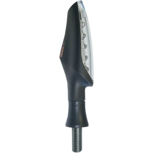 Koso North America LED Marker Light - Black | HE015K14