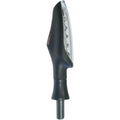 Koso North America LED Marker Light - Black | HE015K14