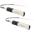 Koso North America Sequential LED Lights - Smoke | HE037011