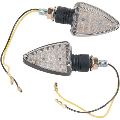 K&S Technologies LED Arrow Marker Light - Short Stem | 25-8371
