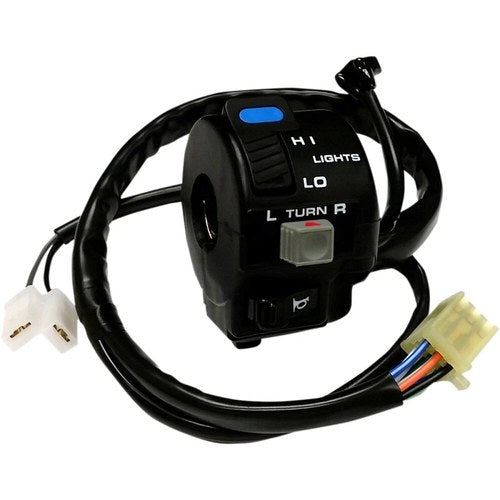 K&S Technologies Universal Turn Switch - DOT | 12-0046