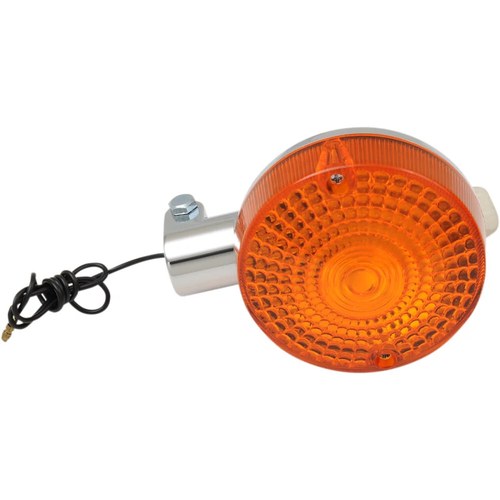K&S Technologies Turn Signal - Honda - Amber | 25-1106