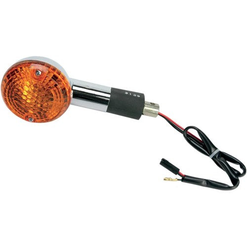 K&S Technologies Turn Signal for Suzuki - Amber - VL15 Front | 25-3185