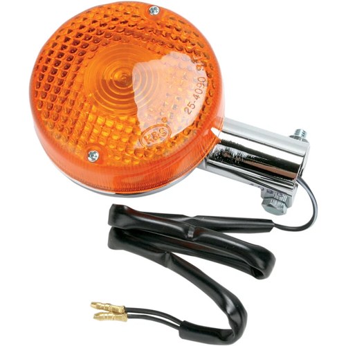K&S Technologies Turn Signal - Yamaha - Amber | 25-4096
