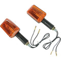 K&S Technologies DOT Marker Light - Ministalk - Black | 25-8128