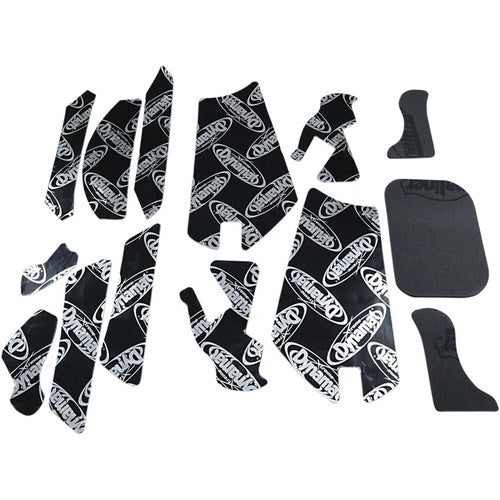 Klock Werks Sound Control - Fairing Kit | KW05-01-0414
