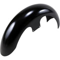 Klock Werks Slicer Fender Kit - Steel - Black - 16"-19" | KW05-01-0102E