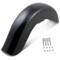 Klock Werks Benchmark Front Fender Kit - Non-Raked - Steel | KW