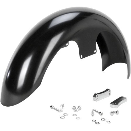 Klock Werks Slicer Fender Kit - Steel - Black - 21" - 14-20 FL | KW