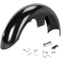 Klock Werks Slicer Fender Kit - Steel - Black - 21" - 14-20 FL | KW