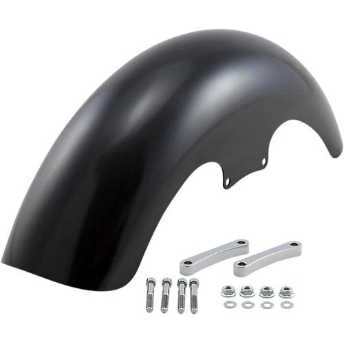 Klock Werks Thickster Fender Kit - Steel - Black - 16"-19" | KW