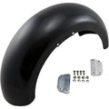 Klock Werks Wrapper Fender Kit - w/ Satin Blocks - Steel - 18" | KW05-01-0510