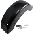 Klock Werks Benchmark Rear Fender, Frenched, Steel, 18-20 Flhc | KW05-01-0488-F