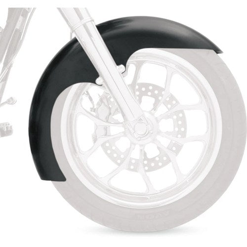 Klock Werks Level Fender Kit - w/ Satin Blocks - Steel - 19" | KW05-01-0494-R