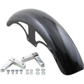 Klock Werks P-Tom Fender Kit - w/ Satin Blocks - Steel - 19" | KW05-01-0493-R