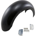 Klock Werks Slicer Fender Kit - w/ Satin Blocks - Steel - 18" | KW05-01-0511