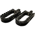 LA Choppers Bmx Footpegs - Black | LA-7205-01B