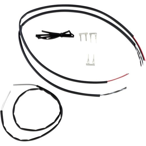 LA Choppers Heated Grip Extension - Harley Davidson | LA-8998-00