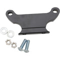 LA Choppers T-Bar Gauge Mount - Gloss Black - 1.25" Diameter | LA-7390-01B