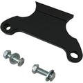 LA Choppers T-Bar Gauge Mount - Flat Black - 1.50" Diameter | LA-7390-02M