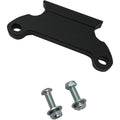 LA Choppers T-Bar Gauge Mount - Flat Black - 1.25" Diameter | LA-7390-01M