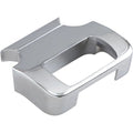 LA Choppers T-Bar Gauge Mount - Chrome - For 1.25" Diameter Bars | LA-7391-01