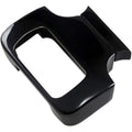 LA Choppers T-Bar Gauge Mount - Black - For 1.50" Diameter Bars | LA-7391-02B