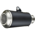 Leovince LV-10 Black Edition Muffler - Duke 790 | 15228B