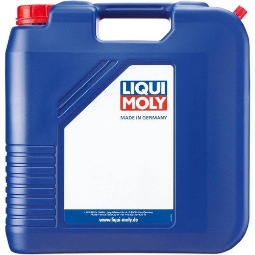 Liqui Moly Street Synthetic 4T Oil - 5W-40 - 20 L | 20304