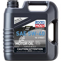 Liqui Moly HC Street Oil - 5W-40 - 4 L | 20414