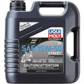 Liqui Moly Street 4T Oil - 15W-50 - 4 L | 20060