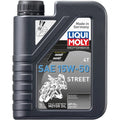 Liqui Moly Street 4T Oil - 15W-50 - 1 L | 20058