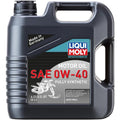 Liqui Moly Snowbike Synthetic Oil - 0W-40 - 4 L | 20358