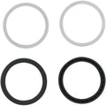 Leakproof Seals Pro-Moly Fork Seals - 34 mm ID x 46 mm OD x 10.5 mm T | 5207