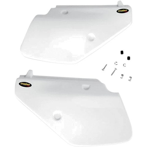 Maier Side Panels - Drs - White | 213261