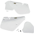 Maier Side Panels - YZ125 86-7 - White | 234731