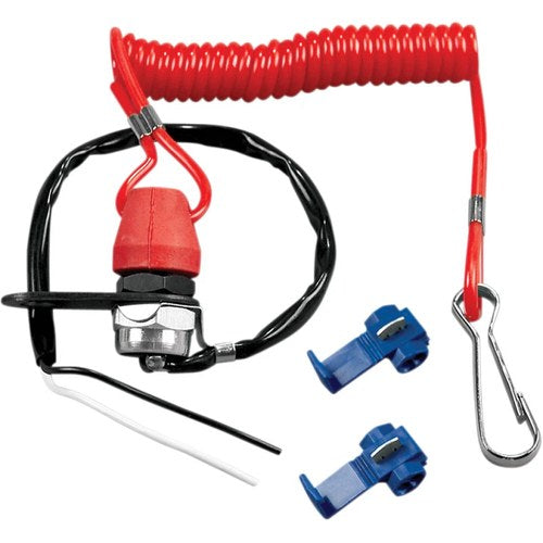Maier Universal Tether Kill Switch - Non-Battery - Open | 96955