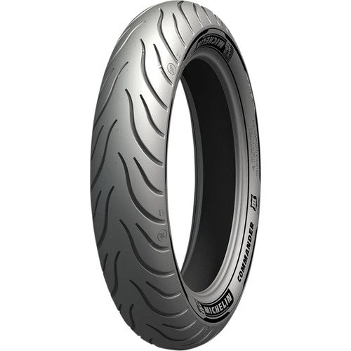 Michelin Tire - Commander Iii - Touring - 130/70B18 - 63H | 96618 | Sold Each