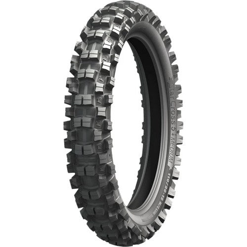 Michelin Tire - Starcross 5 - Medium - 90/100-16 | 30219 | Sold Each