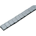 Motion Pro Wheel Weight - Steel - Silver - 1/8" - 18 OZ | 08-0552