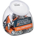 Moose Racing CO2 (20) 16 Gauge Thread Tub | 0363-0062