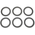 Moose Racing Steel Clutch Plates | M80-7509-6