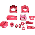 Moose Racing Bling Packs - Honda - Red | M57-1004R