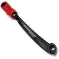 Moose Racing Shift Lever - Red - Honda | 81-0104-02-10
