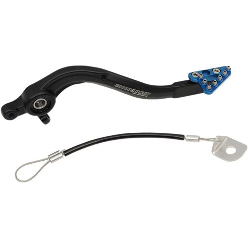 Moose Racing Brake Pedal - Blue - Husqvarna | 82-0764-21-20