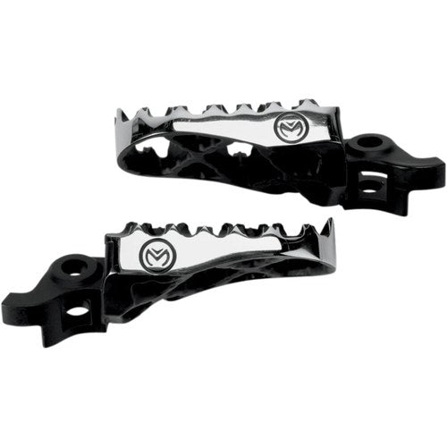 Moose Racing Hybrid Footpeg - Kxf | STKXF-5